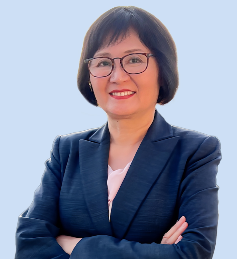 Attorney Rebecca Ding-Lee